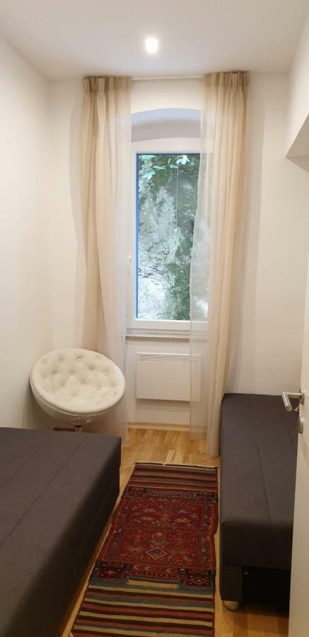Apartment Kaza In Center, With Terrace, Private Parking, Step To The Sea Opatija Luaran gambar